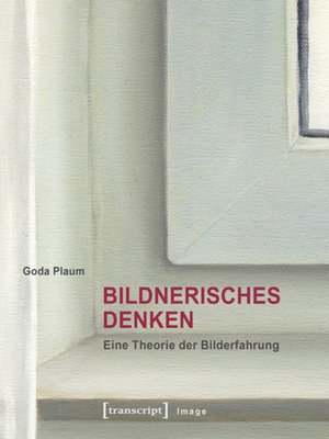 cover image of Bildnerisches Denken